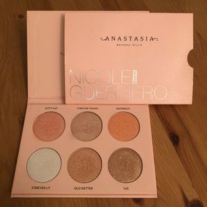 Anastasia Beverly Hills Nicole Guerriero Glow Kit